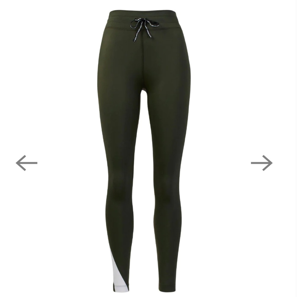 AARMY Chelsea tight x lululemon